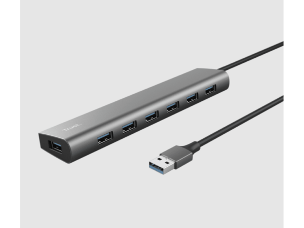 Trust Halyx 7 Port USB 3.2Gen1 Hub_0