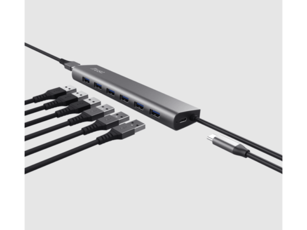 Trust Halyx 7 Port USB 3.2Gen1 Hub_1