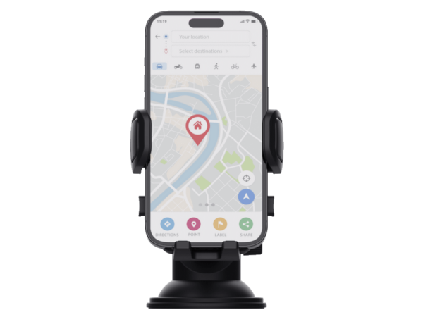 Trust Runo Car holder windshield mount, hands-free, držač za telefone u autu_2