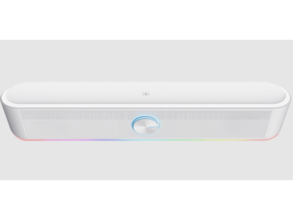 Trust GXT 619W Thorne StereoSoundbar, RGB, space-saving design_0