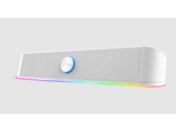 Trust GXT 619W Thorne StereoSoundbar, RGB, space-saving design_2