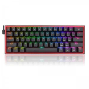 ReDragon - Mehanicka Gaming Tastatura Fizz Pro K616 RGB Wireless_0