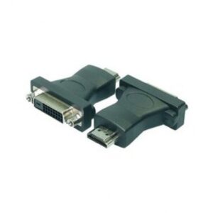 LogiLink HDMI to DVI-D M/F Adapter AH0002_0