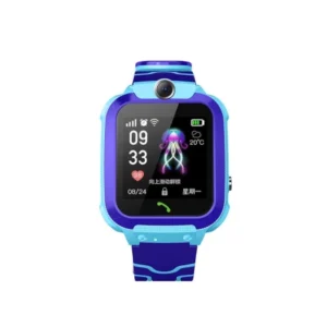 XO Smartwatch H100 Kids 2G Blue_0