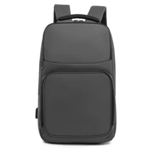 BORG Ruksak za Notebook S8839 sivi_0