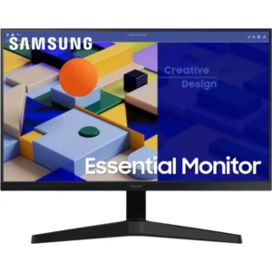 24" SAMSUNG S24C310EAU FHD IPS Display_0