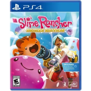Slime Rancher Deluxe Edition /PS4_0