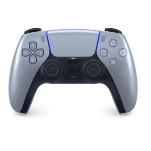 Playstation 5 Dualsense Controller Wireless Sterling Silver_0