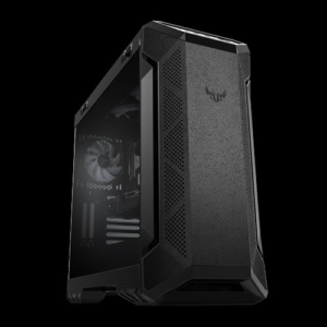 ASUS GT501 TUF GAMING CASEmetal front paneltempered-glass side panel;120 mm RGB fan_0