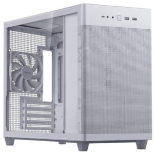 ASUS Prime AP201 Case TG WhiteMicroATX_0