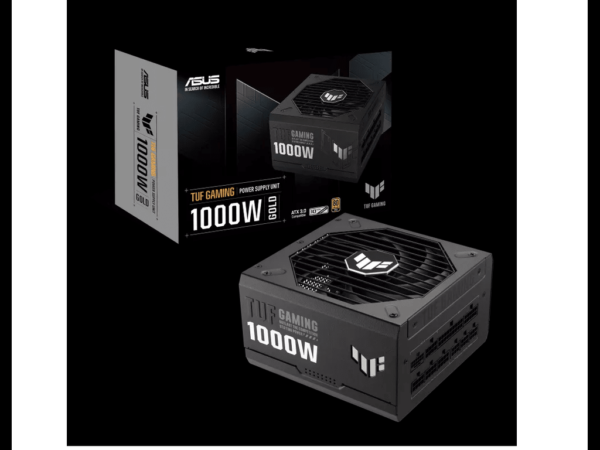 ASUS PSU TUF-GAMING-1000G1000W 80Plus Gold;Full modular1x16pin;4x8 pin;5 x SATA_0