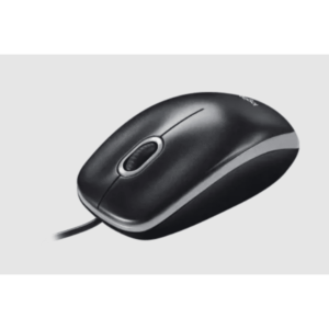 Logitech MK200 tastatura+miš,keyboard connection:wired USB,1000 dpi, eng. layout, crna boja_0