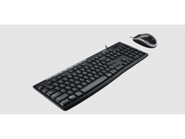 Logitech MK200 tastatura+miš,keyboard connection:wired USB,1000 dpi, eng. layout, crna boja_2