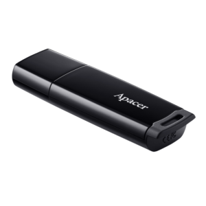 APACER FD 32GB USB 2.0 AH336 Black_0