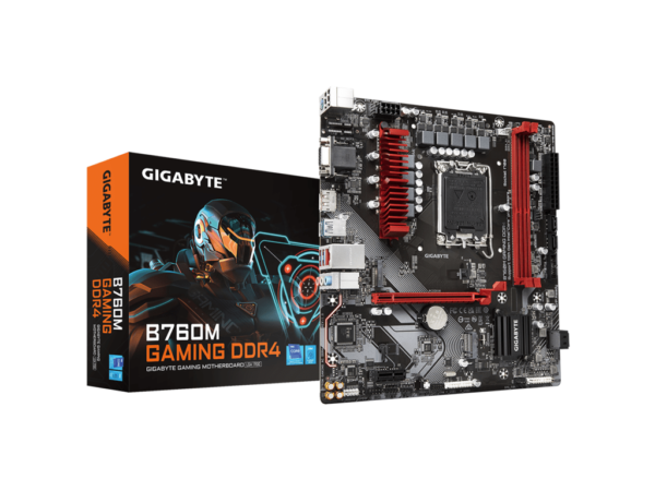 Gigabyte MB B760M GAMING DDR4 LGA1700_1