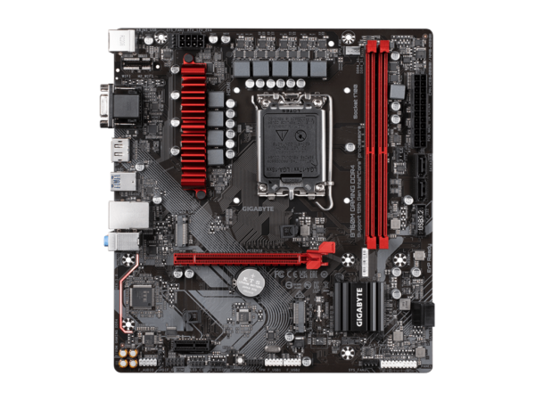 Gigabyte MB B760M GAMING DDR4 LGA1700_2