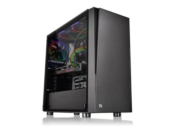 Thermaltake Versa J21 TG Mid tower_1