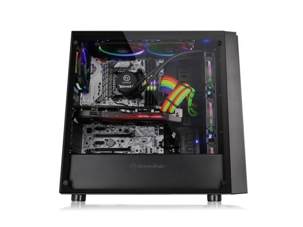 Thermaltake Versa J21 TG Mid tower_2