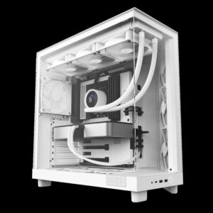 NZXT CASE H6 FLOW WHITE mini-ITX_0