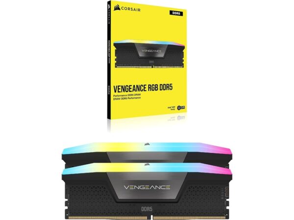CORSAIR DDR5 32GB (2x16GB) RGB_1