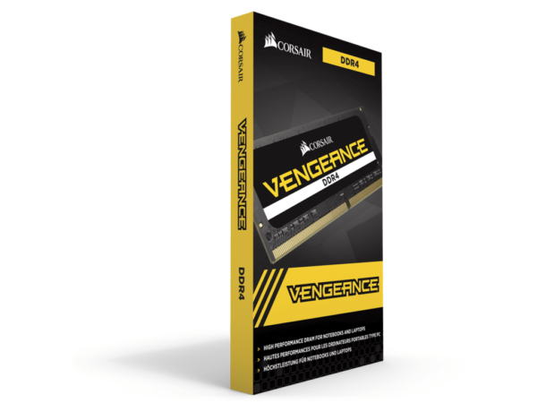 CORSAIR DDR4 16GB SODIMM3200MHz, VENGEANCE_1