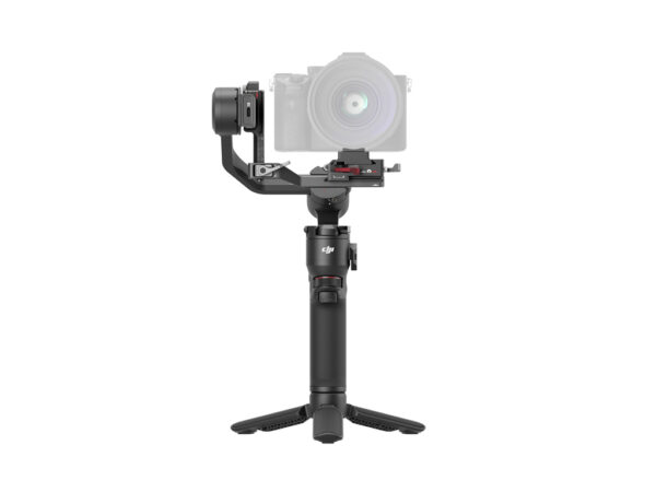 DJI RS 3 MiniBaterija 2450mAh, 10-satnaUključuje prošireni rukohvat/stativ_1