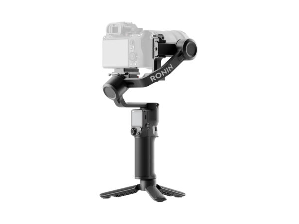 DJI RS 3 MiniBaterija 2450mAh, 10-satnaUključuje prošireni rukohvat/stativ_2