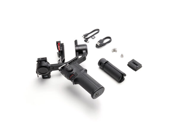 DJI RS 3 MiniBaterija 2450mAh, 10-satnaUključuje prošireni rukohvat/stativ_3