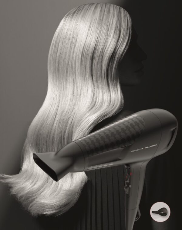 Rowenta fen za kosu CV581LF0 Rowenta-Karl Lagerfeld Studio Dry_1