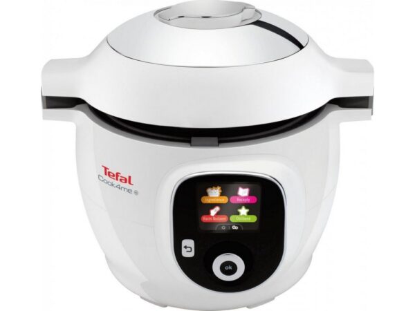 Tefal multicooker CY851130 Cook4Me_0