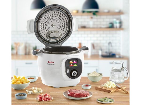 Tefal multicooker CY851130 Cook4Me_1