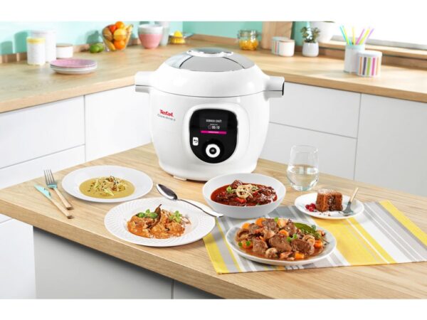 Tefal multicooker CY851130 Cook4Me_3
