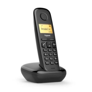 Gigaset A170, blackBežični DECT analogni telefon_0