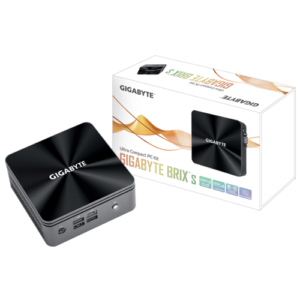 Gigabyte BRIX BRI3H-10110i3-10110U,2 x SO-DIMM DDR41xM.2,1x2.5" HDD,2xHDMI,WiFI,Bluetooth_0