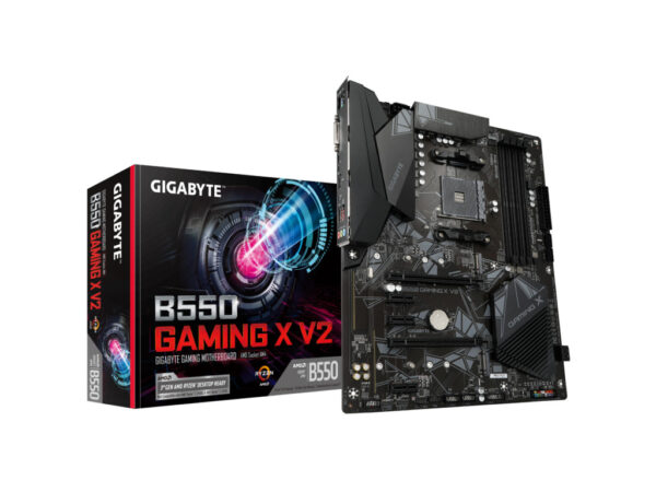 Gigabyte MB B550 GAMING X V2_0