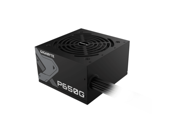 Gigabyte PSU 650W Gold, 80+_1