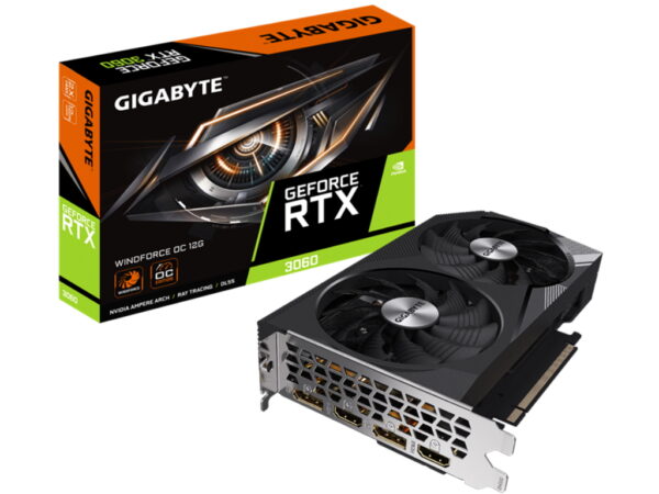 Gigabyte RTX 3060 WF OC 12GB_2