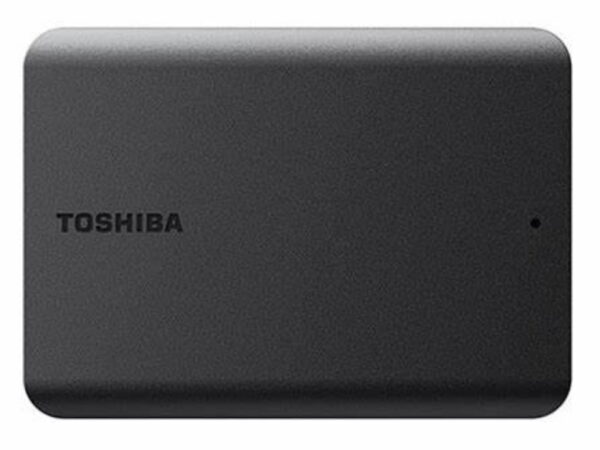 Toshiba HDD 2TB external 2.5"USB 3.2;Canvio Basic;Black_0