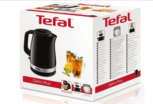Tefal kuhalo za vodu KO150F30 Delfini Plus_7