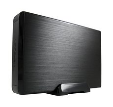 LC-Power USB3.0 Enclosure 3.5"LC-35U3-Hydra,aluminium&plastic_0
