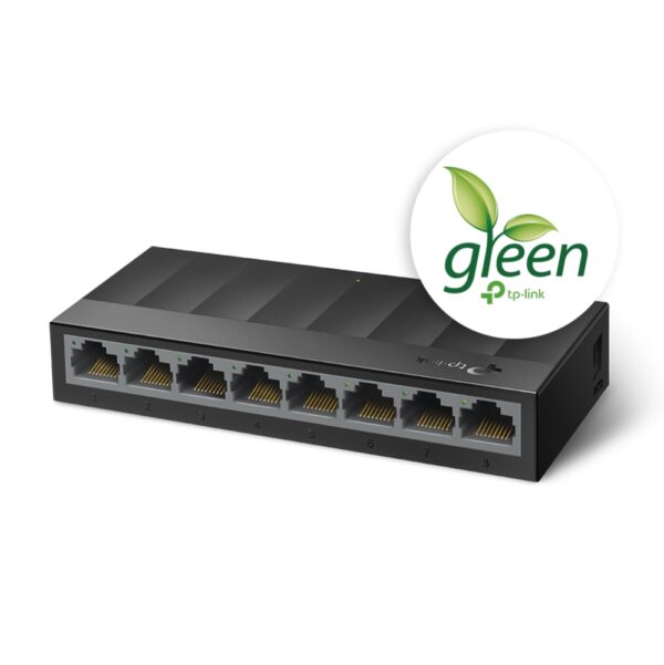 TP-Link LS1008G Switch 8x10/100/1000_1