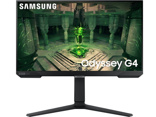 Samsung 25" G4 240Hz,G-sync25",IPS,FHD,400cd,1ms,2xHDMI,DP,Tilt,Swivel,Pivot,HA,VESA 100x100mm_0