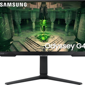 Samsung 25" G4 240Hz,G-sync25",IPS,FHD,400cd,1ms,2xHDMI,DP,Tilt,Swivel,Pivot,HA,VESA 100x100mm_0