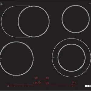 BOSCH Staklokeramička ploča Serie 8| PLOSNATA UGRADNJA_0
