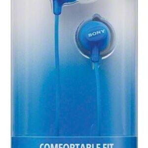 Sony slušalice EX15 plaveIn-Ear BlueSmartphone Mic and Control_0