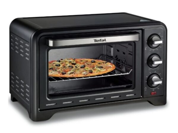 Tefal pećnica OF444834 Optimo 19 L kapacitet, snaga 1380 W_0