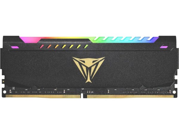 Patriot RAM 8GB DDR4 RGBViper Steel, 3600MHzUDIMM, XMP 2.0_2