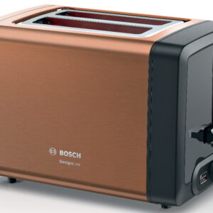 BOSCH Toster 2 kriške, DesignLine, Gold970 W_0
