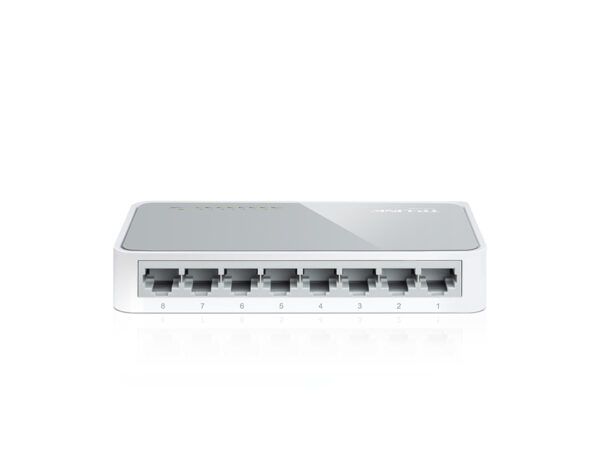 TP-Link TL-SF1008D switch 8x10/100_0