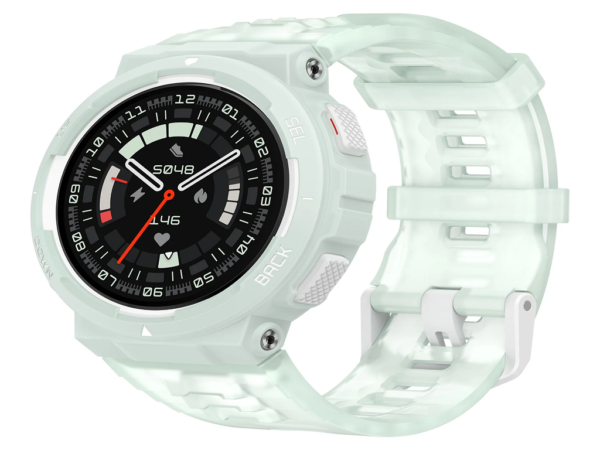 Amazfit Active Edge Mint Green Pulse; 1.32_0